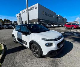 CITROEN C3 PURETECH 82 SHINE
