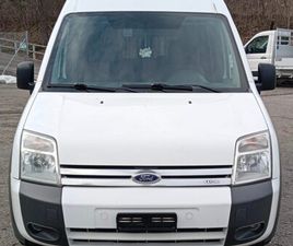 FORD TOURNEO CONNECT TOURNEO CONNECT PLUS 1.8 TDCI