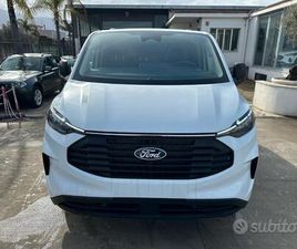 FORD TRANSIT CUSTOM VAN TREND 2.0 ECOBLUE 136CV