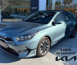 KIA CEED KIA - CEED 1.0 TGDI 74KW 100CV DRIVE