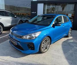 KIA RIO KIA - RIO 1.0 TGDI 88KW MHEV GT LINE DCT