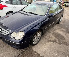 CLK 350 AVANTGARDE 7G-TRONIC