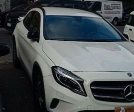 MERCEDES BENZ GLA 200 DIESEL SPORT