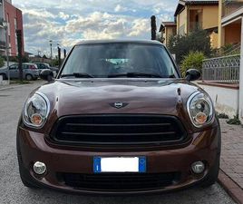 MINI PACEMAN 2016 ALL4