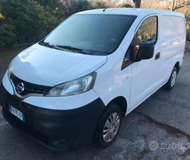 NISSAN NV200 1.5 DCI 90CV COMBI (N1)