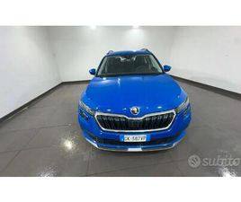SKODA KAMIQ SKODA KAMIQ 1.0 TSI AMBITION