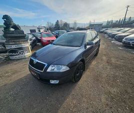 OCTAVIA COMBI AMBIENTE 1,9 TDI PD DPF 4X4 AMBIENTE