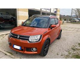 SUZUKI IGNIS 1.2 DUALJET TOP