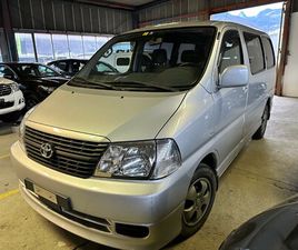 HIACE D-4D WAGON SWB
