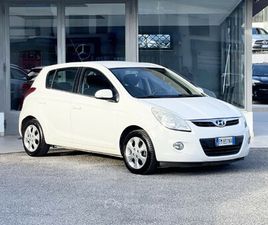 HYUNDAI I20 BENZINA 78CV E5 NEO - 2012