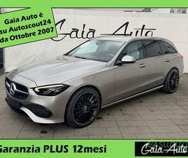 MERCEDES-BENZ C 220 D MILD HYBRID BUSINESS