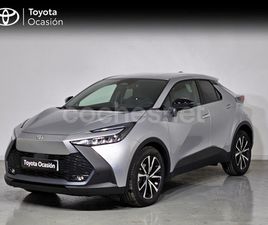 TOYOTA C-HR 2.0 200H ADVANCE
