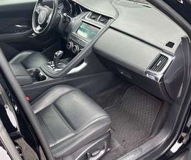 JAGUAR E-PACE D150 2.0D I4 S AWD 150CV MY19