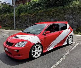TOYOTA COROLLA BEMANI KOMPRESSOR FRISCH MFK CANTON BERNE - TUTTI.CH