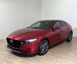 MAZDA3 E-SKYACTIV-G M HYBRID EXCLUSIVE LINE