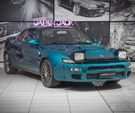 CELICA CARLOS SAINZ RESTAURATA A NUOVO