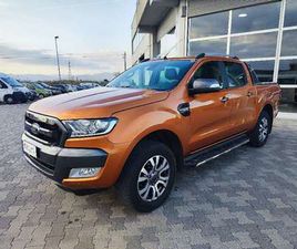 3.2 TDCI AUT. DC WILDTRAK 5PT.