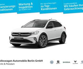 TAIGO 1.0 TSI STYLE DSG NAVI LED ACC PDC SHZ