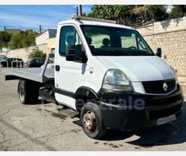 RENAULT MASCOTT 120.35 CHASSIS CABINE 46