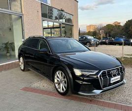 A6 ALLROAD 50 3.0 TDI MHEV 48V QUATTRO 286CV NIC