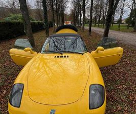 FIAT BACHETTA, BJ.2000, 150000 KM, SEHR GEPFLEGT, GARAGENWAGEN
