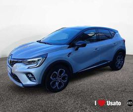 II 2019 1.6 E-TECH HYBRID TECHNO FAST TRACK 145CV