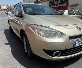 RENAULT - FLUENCE