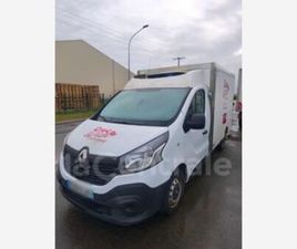 RENAULT TRAFIC CABINE III PLANCHER CABINE CONFORT L2H1 1200 ENERGY DCI 125