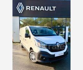 III FOURGON GRAND CONFORT L2H1 1200 DCI 120 E6