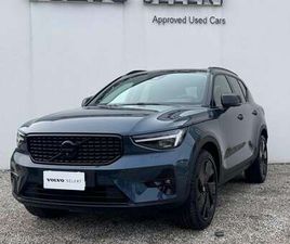 XC40 2023 2.0 B3 ULTRA BLACK EDITION AUTO
