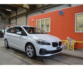BMW SERIE 2 GRAN TOURER 218D XDRIVE 218D XDRIVE GRAN TOURER STEPTRONIC