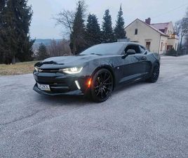 2017 CHEVROLET CAMARO 3.6 V6 COUPÉ 2LT, 105.000 KM, 340 PS