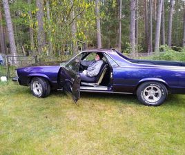 1979ER CHEVROLET EL CAMINO