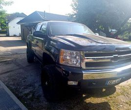 CHEVY SILVERADO 1500 LTZ - TUNING: BLACK WIDOW - V8 - 410PS