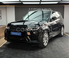 LAND ROVER RANGE ROVER SPORT P525 LAND-ROVER RANGE ROVER SPORT 5.0 V8 SC HSE DYNAMIC