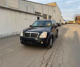 REXTON RX 270 XVT GENESIS AUTOMATIC