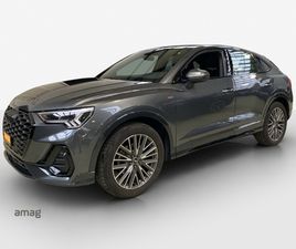 Q3 SPORTBACK 35 TDI S LINE ATTRACTION QUATTRO S-TRONIC