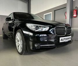 BMW 550 GRAN TURISMO+NIGHT-VISION+MASSAGE+TV+PANO