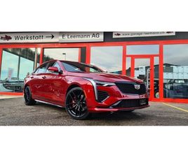 CADILLAC CT4 CT4 V V ALLRAD 2.7 TURBO