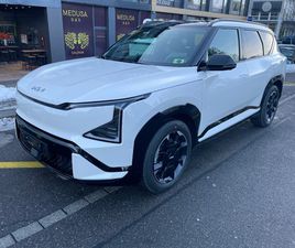 KIA EV5 KIA EV5 GT-LINE LAUNCH EDITION MIT GT-LINE PACK UND PANORAMA DACH ELEKTRISCH