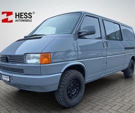 2.5 KOMBI SYNCRO