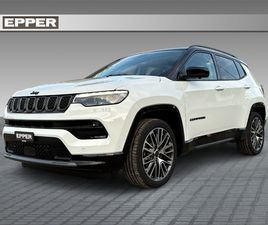 COMPASS 1.5 TURBO SUMMIT