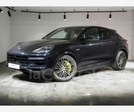 III COUPE 4.0 V8 E-HYBRID 680 TURBO S