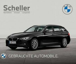 BMW SERIE 3 TOURING 320 D HÄNDLERFAHRZEUG