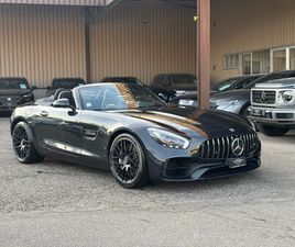 AMG GT ROADSTER SPEEDSHIFT DCT