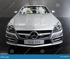 MERCEDES SLK SLK 350 SLK 350 7G-TRONIC
