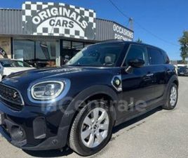 II GENERATION2 (F60) COOPER SE ALL4 BUSINESS DESIGN 125+95 BVA6
