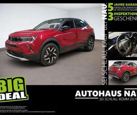 OPEL MOKKA ELEGANCE 1.2 INSPEKTIONSPAKET BIGDEAL