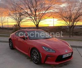 TOYOTA GR86 2.4 BOXER TM 6V COUPE RZ