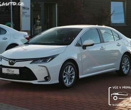 TOYOTA COROLLA TOYOTA COROLLA 1,5TNGA M/T COMFORT